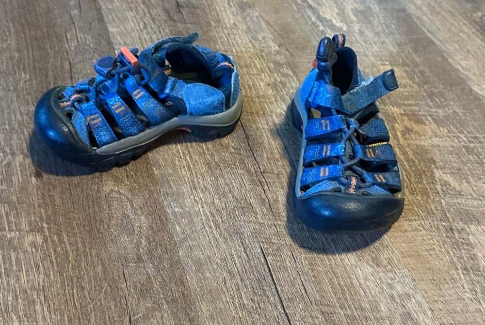 Keen Blue Sport Sandals
